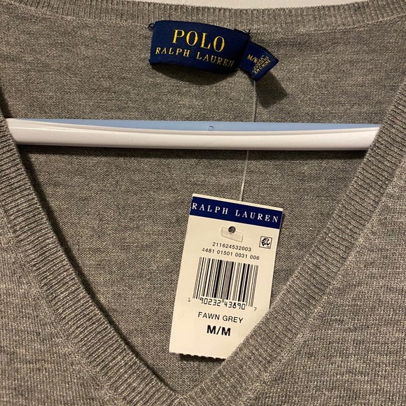 BNWT Polo Sweater - Picture 2 of 4